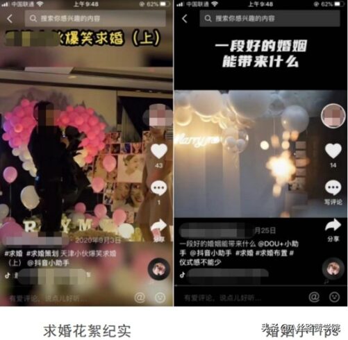 婚庆公司怎么运营？最新短视频营销策划方案经验-赚在家创业号